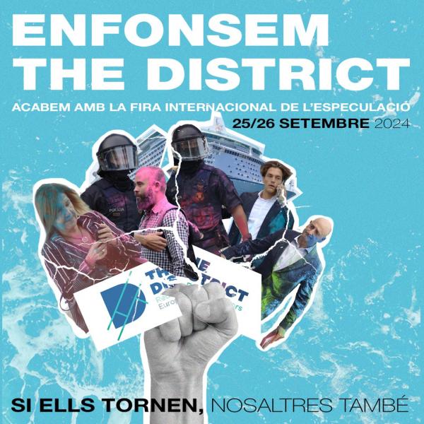 Enfonsem the district